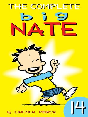 cover image of The Complete Big Nate, Volume 14
